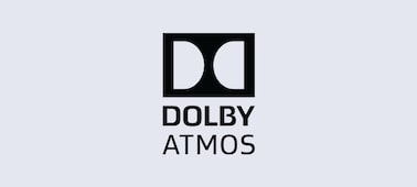 Изображение 7.1.2-канальный саундбар Dolby Atmos с Wi-Fi/Bluetooth®