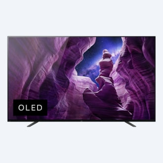 Изображение A8 | OLED | 4K Ultra HD | Расширенный динамический диапазон (HDR) | Smart TV (Android TV)