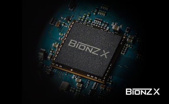 Изображение процессора обработки изображений BionzX