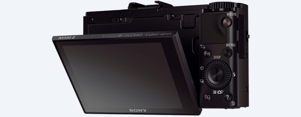 Изображения Усовершенствованная камера RX100 II с матрицей типа 1.0