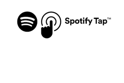 Изображение логотипа Spotify Tap