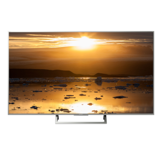 Изображение 4K HDR телевизор XE85 с поддержкой TRILUMINOS Display