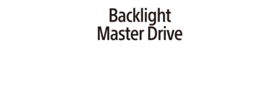 Логотип Backlight Master Drive