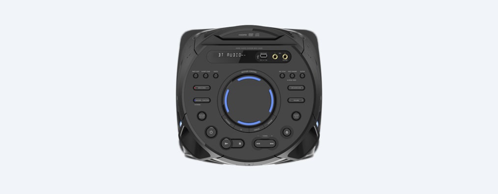 Изображения Аудиосистема мощного звука V43D с технологией BLUETOOTH®