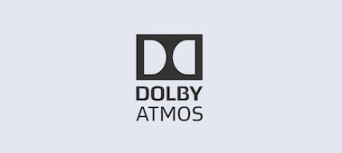 Изображение Динамики с поддержкой Dolby Atmos