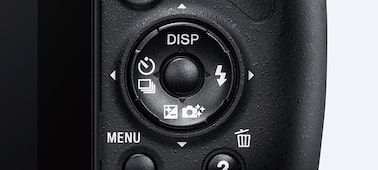 Изображение Компактная камера HX350 с 50-кратным оптическим зумом