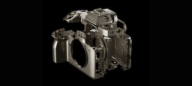 Изображение продукта: шасси камеры из магниевого сплава