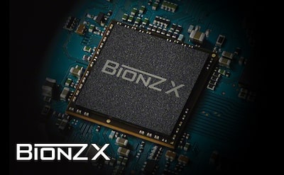 Процессор изображений BIONZ X