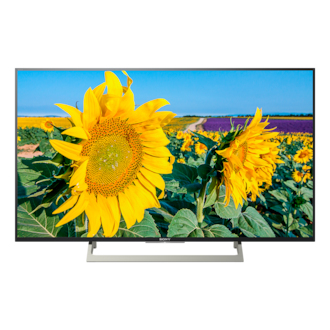 Изображение XF80| LED | 4K Ultra HD | Расширенный динамический диапазон (HDR) | Smart TV (Android TV)