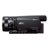 Изображение Видеокамера 4K AX100E
