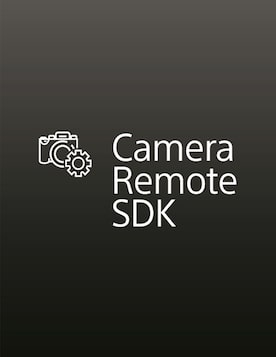 Пакет Remote SDK для камер