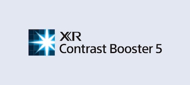 Логотип XR Contrast Booster 5