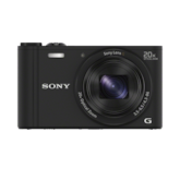Изображение Фотокамера WX350 с эффектами и 20-кратным оптическим зумом