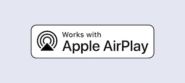 Логотип Apple AirPlay