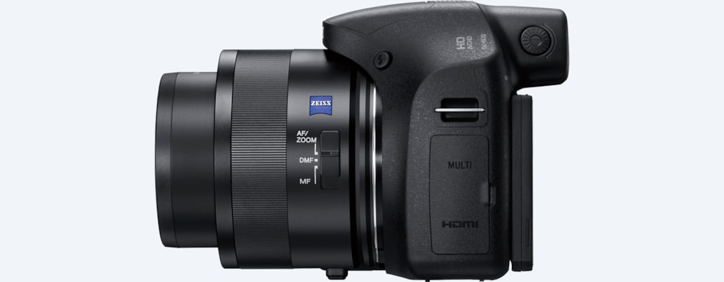 Изображения Компактная камера HX350 с 50-кратным оптическим зумом