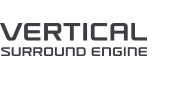 Логотип Vertical Surround Engine