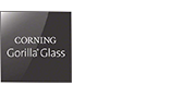 Логотип Corning® Gorilla® Glass