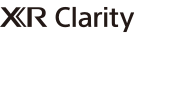 Логотип XR Clarity