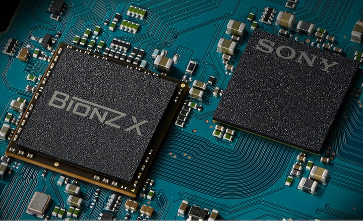 Процессор изображений BIONZ X