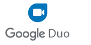 Логотип Google Duo
