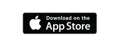 Значок «Скачать в App Store»