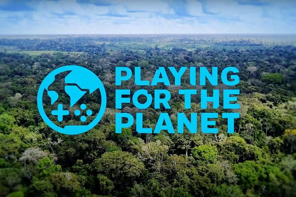 Изображение видео Playing for the Planet (Играй за планету)