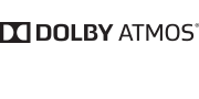Логотип Dolby Atmos