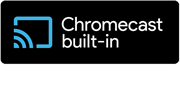 Логотип Chromecast