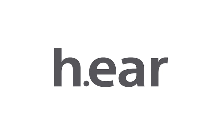 Логотип h.ear