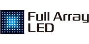 Логотип Full Array LED