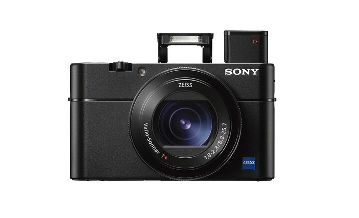 Камера Sony RX100 V