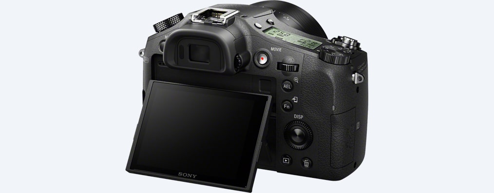 Изображения Камера RX10 с объективом 24–200 мм F2.8
