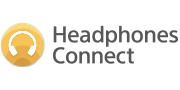 Логотип приложения Headphones Connect