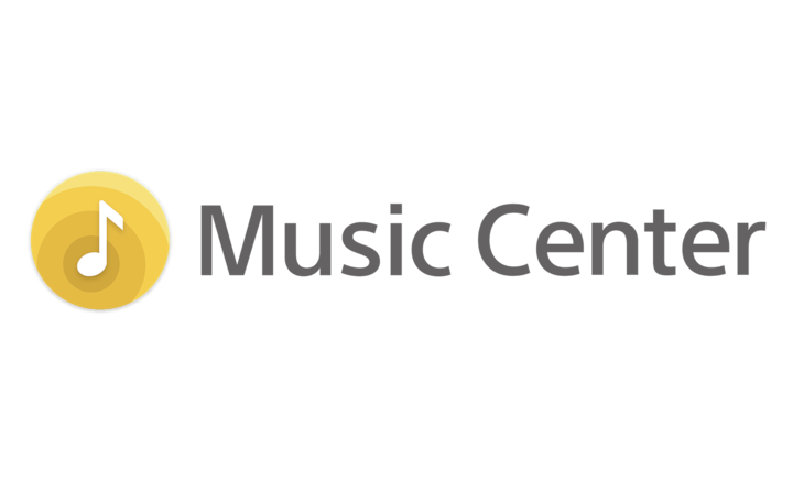 Логотип Sony | Music Center