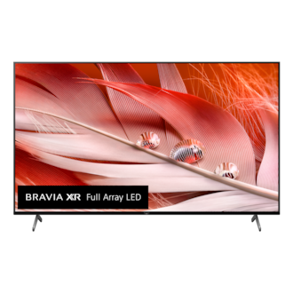 Изображение X90J | BRAVIA XR | Full Array LED | 4K Ultra HD | Расширенный динамический диапазон (HDR) | Телевизор Smart TV (Google TV)