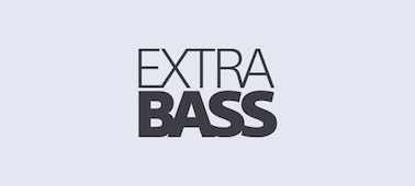 Логотип Extra Bass