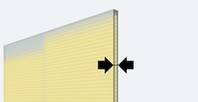 Стандартная система подсветки Edge LED