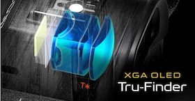 Видоискатель XGA OLED Tru-Finder™