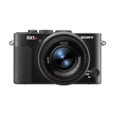 Изображение Профессиональный цифровой фотоаппарат RX1/RX1R с матрицей 35 мм