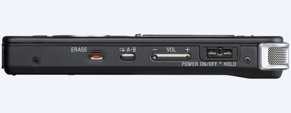 Изображения Цифровой диктофон SX1000 серии SX
