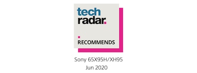 значок «techradar рекомендует»