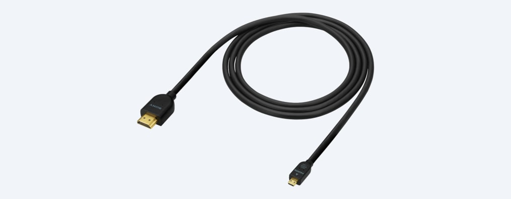 Изображения DLC-HEU15 Высокоскоростной кабель Micro HDMI с поддержкой Ethernet