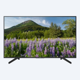 Изображение XF70| LED | 4K Ultra HD | Расширенный динамический диапазон (HDR) | Телевизор Smart TV