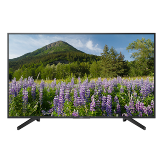 Изображение XF70| LED | 4K Ultra HD | Расширенный динамический диапазон (HDR) | Телевизор Smart TV
