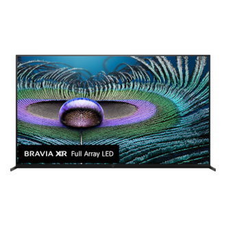 Изображение Z9J | BRAVIA XR | MASTER Series | Full Array LED | 8K | Расширенный динамический диапазон (HDR) | Телевизор Smart TV (Google TV)