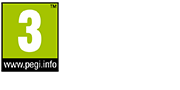 Логотип рейтинга PEGI 3