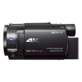 Изображение Видеокамера Handycam® AX33 4K с матрицей Exmor R™ CMOS
