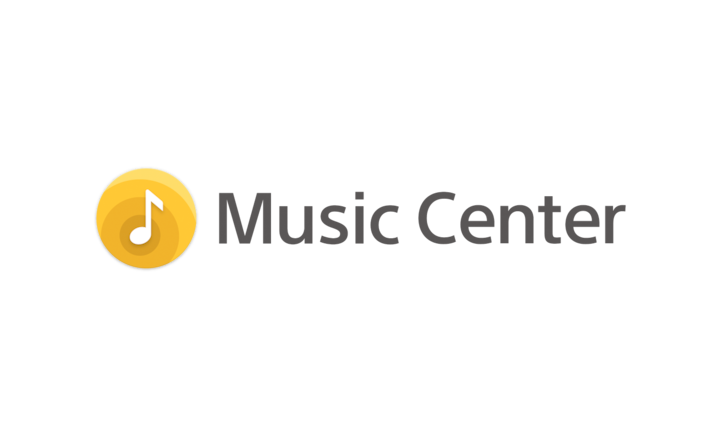 Логотип Sony | Music Center.