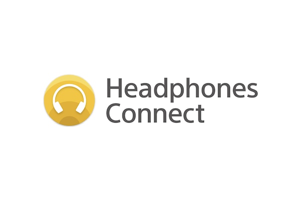 Логотип Sony | Headphones Connect