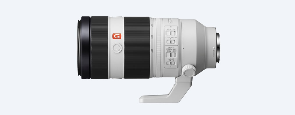 Изображения Супертелеобъектив G Master 100-400mm